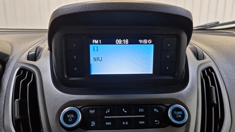 Ford transit courier 1.5td75 Bv6 Trend Business