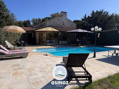 Maison ancienne - 190 m² - 5 pièces