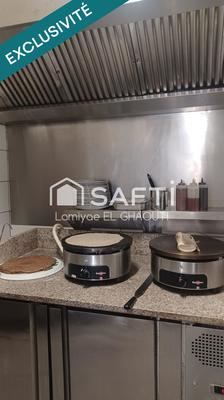 Local commercial - 50 m² - 1 pièce