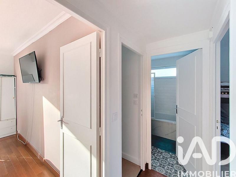 Appartement - 82 m² - 4 pièces