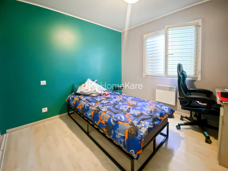 Maison - 110 m² - 4 pièces