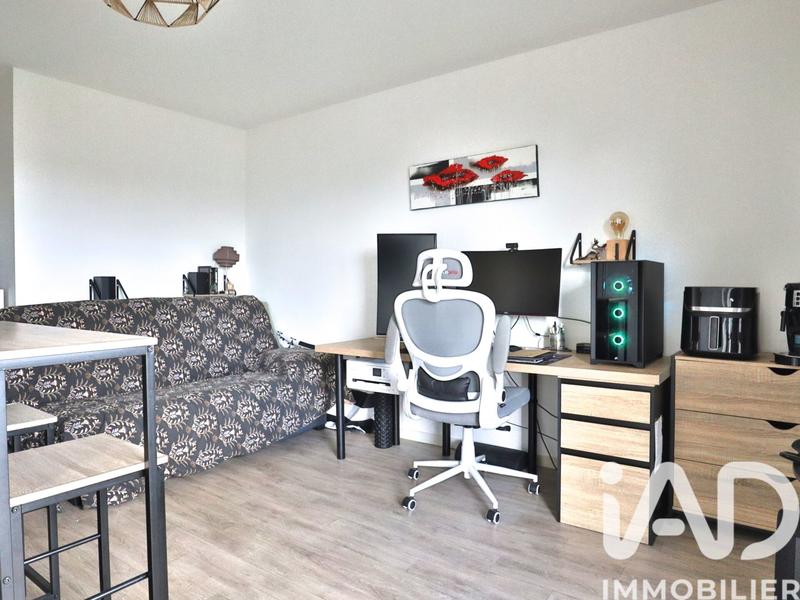 Appartement - 26 m² - 1 pièce