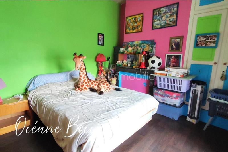 Maison de ville - 216 m² - 8 pièces