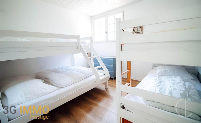 Maison - 118 m² - 6 pièces