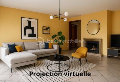 Maison - 150 m² - 6 pièces