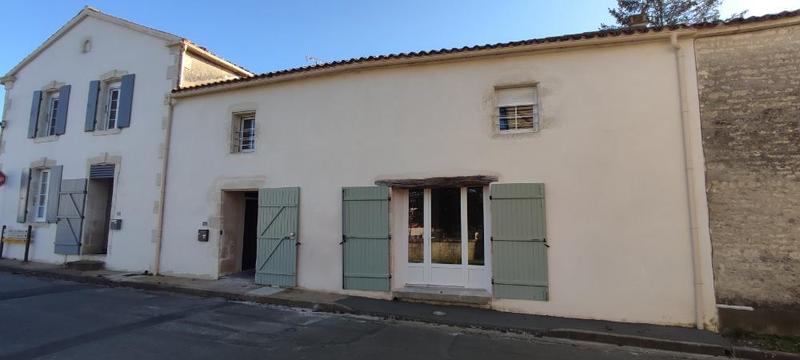 Maison - 87 m² - 3 pièces