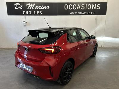 Opel Corsa 1.2 Turbo 130 Gs Bva8