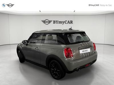 Mini 3 portes Hatch F56 Lci One 102 ch