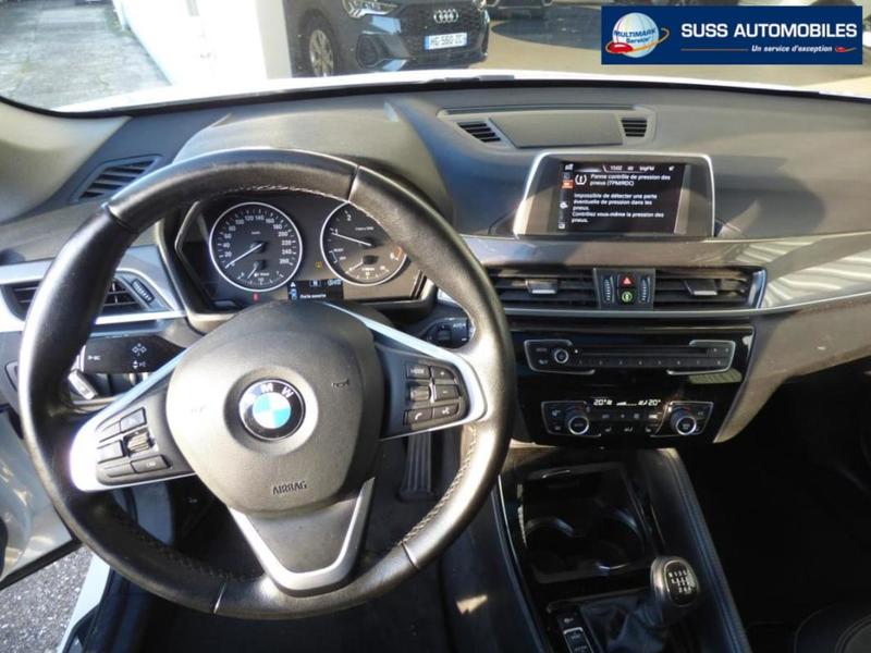Bmw X1 F48 sDrive 20d 190 ch xLine