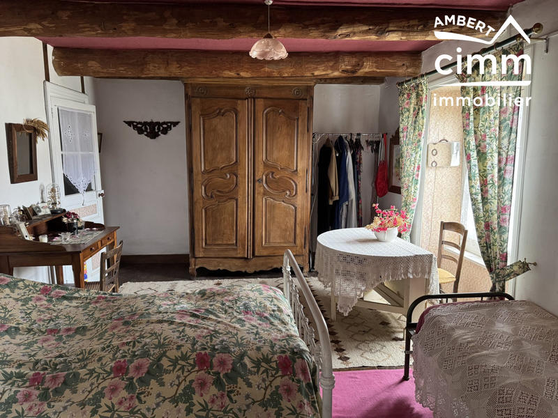 Maison - 172 m² - 10 pièces