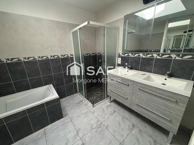 Maison - 113 m² - 5 pièces