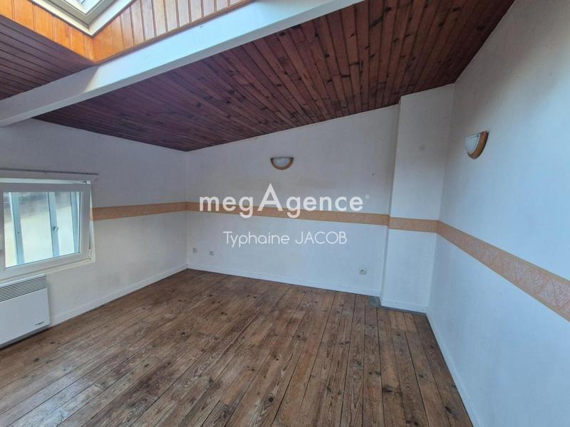 Maison - 58 m² - 4 pièces