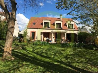 Maison - 169 m² - 6 pièces