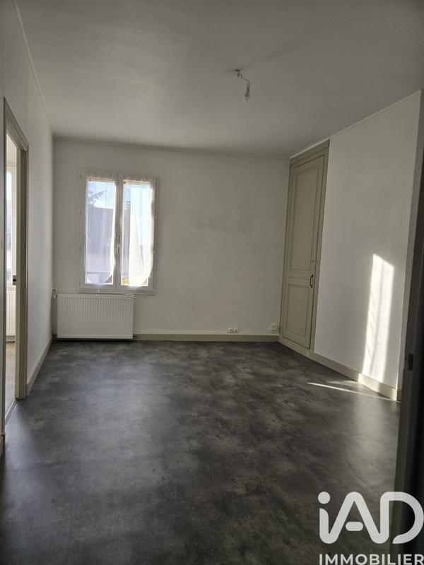 Duplex - 86 m² - 4 pièces