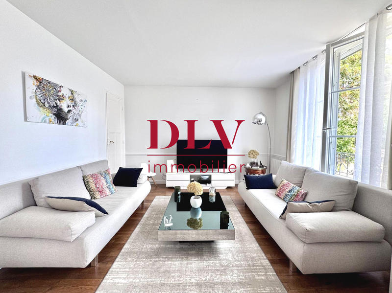 Appartement - 88 m² - 4 pièces