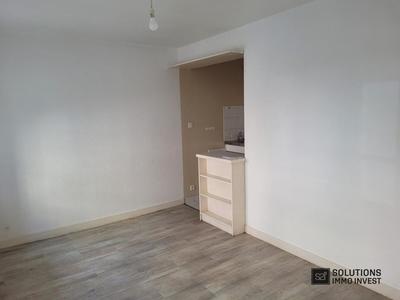 Appartement - 18 m² - 1 pièce