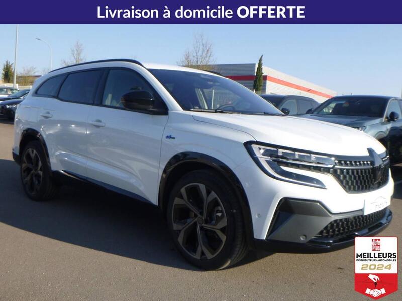 Renault Espace E-Tech full hybrid 200 Esprit Alpine