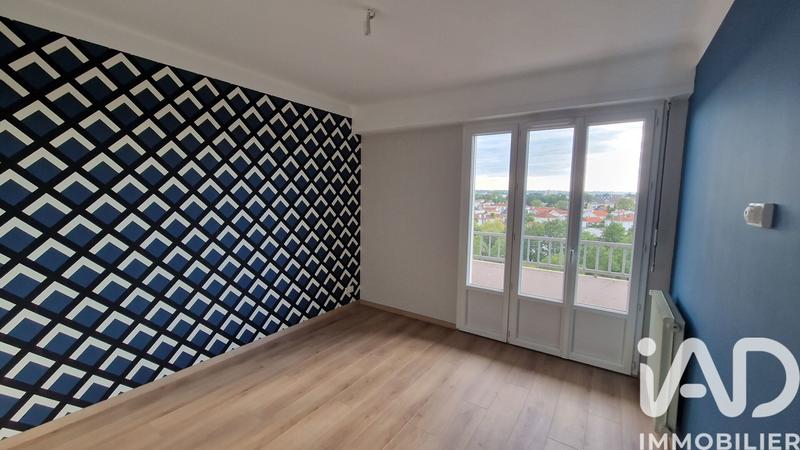 Appartement - 83 m² - 5 pièces