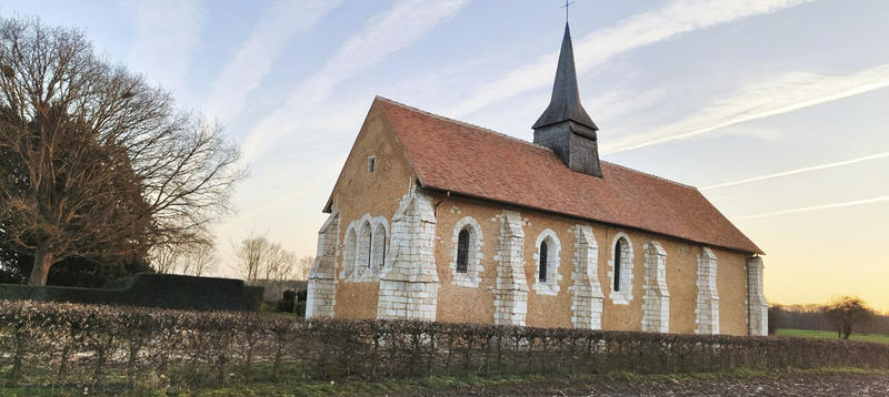 Visites et Illuminations de l'Eglise Vitotel