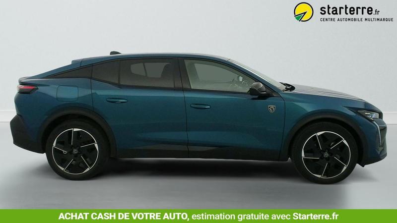 Peugeot 408 Hybrid 145 e-Dcs6 Gt