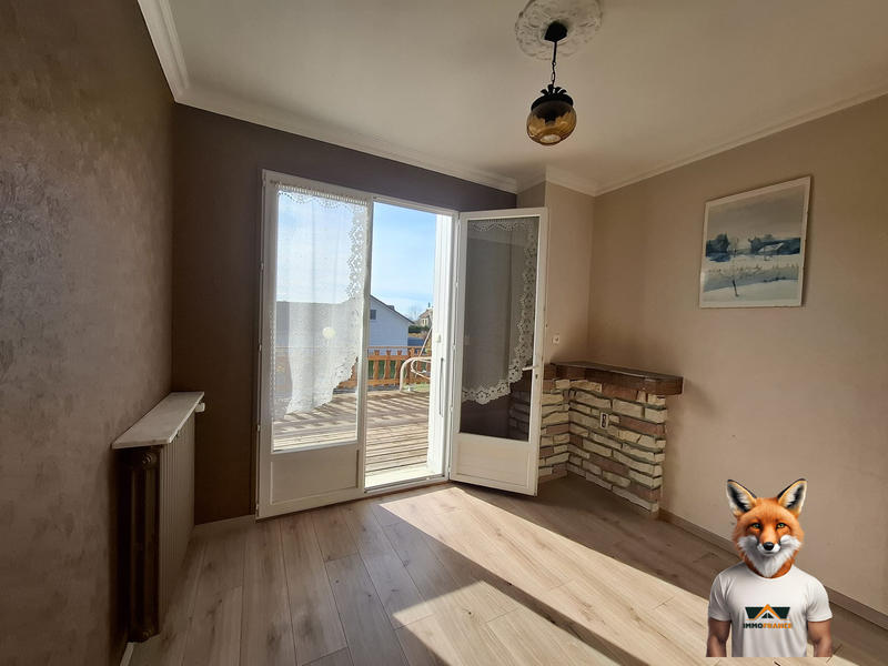 Maison traditionnelle - 150 m² - 7 pièces