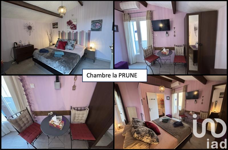 Maison - 195 m² - 9 pièces