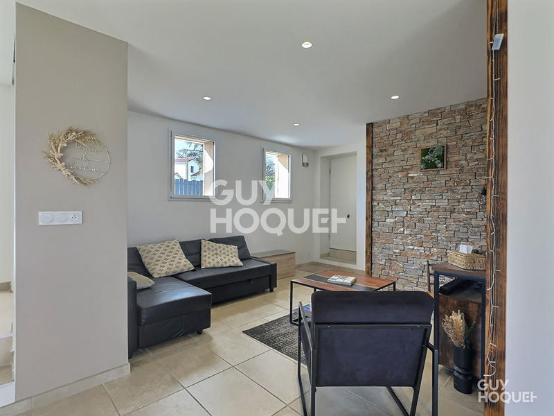 Maison - 130 m² - 5 pièces