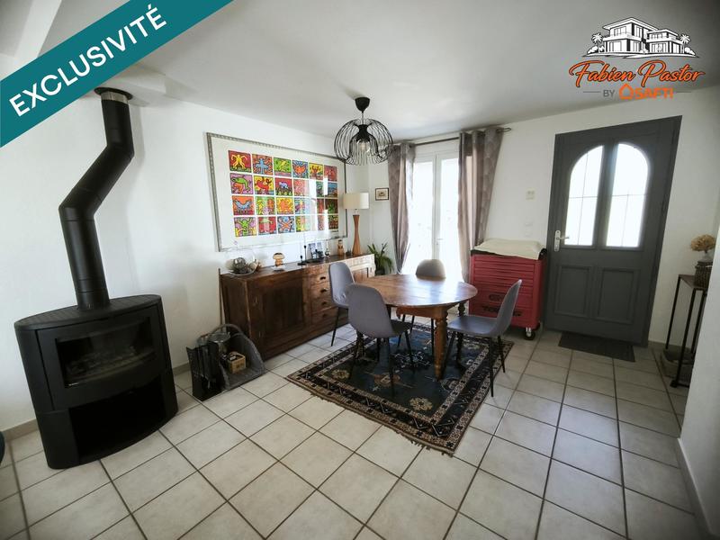 Maison - 166 m² - 7 pièces
