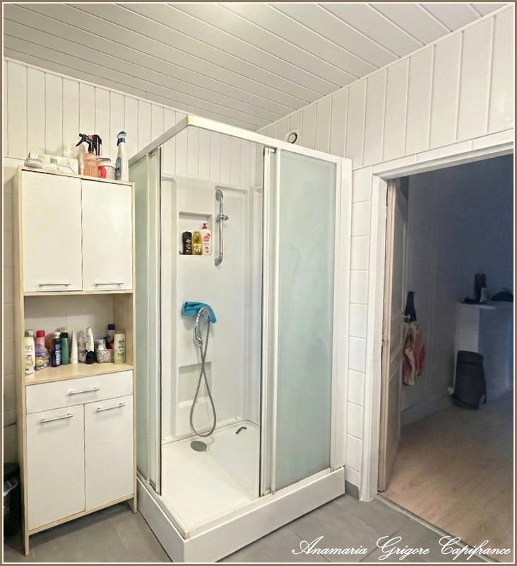 Maison de village - 77 m² - 3 pièces