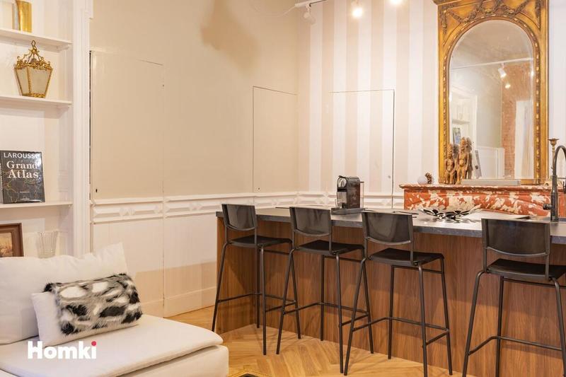 Appartement - 36 m² - 2 pièces