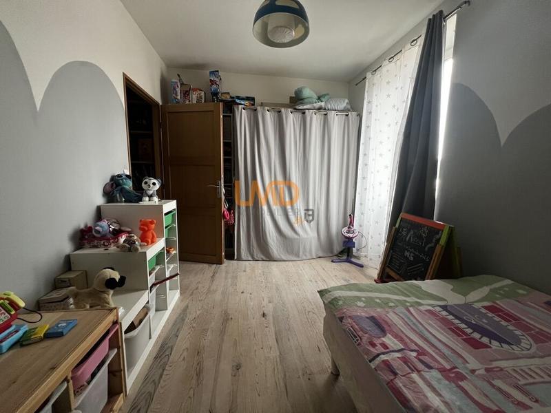 Maison de ville - 143 m² - 8 pièces