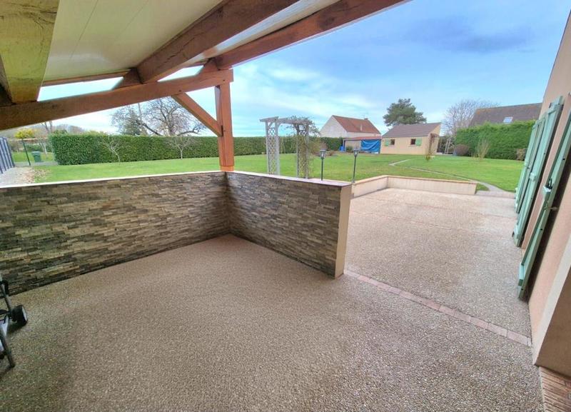 Maison - 96 m² - 4 pièces