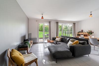 Appartement - 76 m² - 3 pièces