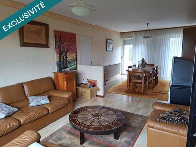 Maison - 80 m² - 7 pièces