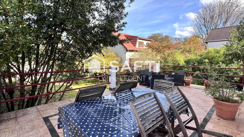 Maison - 82 m² - 4 pièces