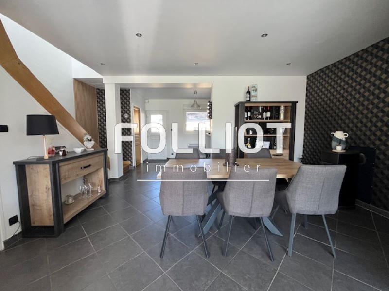 Maison - 75 m² - 4 pièces