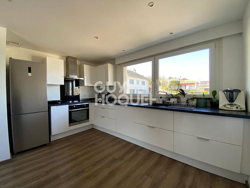 Maison - 155 m² - 6 pièces