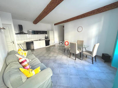 Appartement - 54 m² - 3 pièces