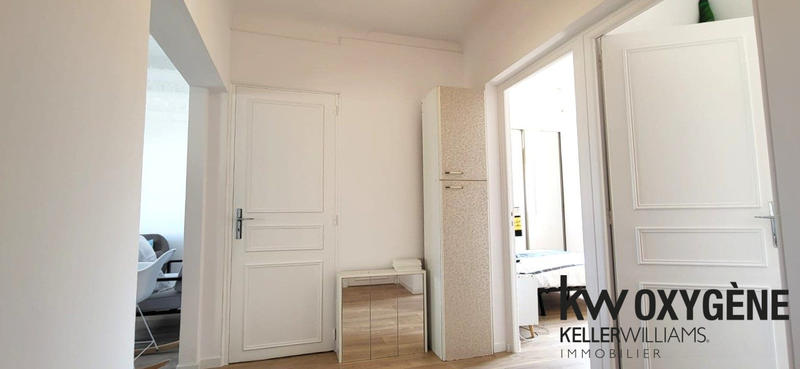 Appartement - 66 m² - 3 pièces