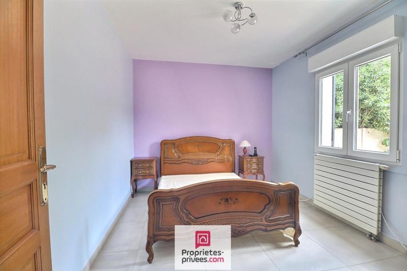 Maison - 121 m² - 6 pièces