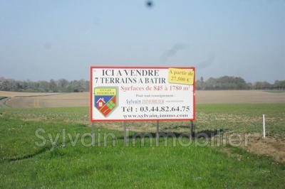 Terrain - 880 m²