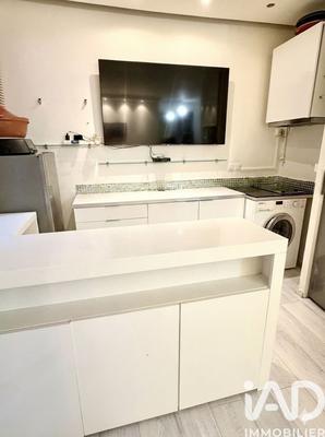 Appartement - 30 m² - 1 pièce