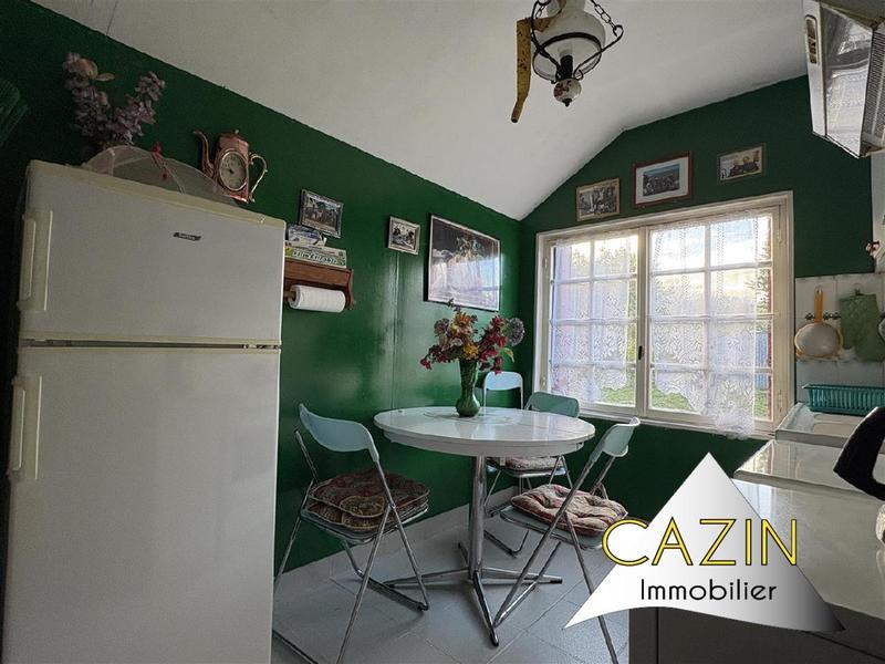 Maison - 75 m² - 4 pièces