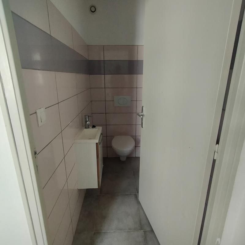 Maison de ville - 155 m² - 5 pièces