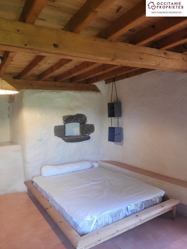 Maison en pierre - 78 m² - 3 pièces