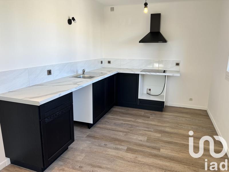 Appartement - 60 m² - 3 pièces