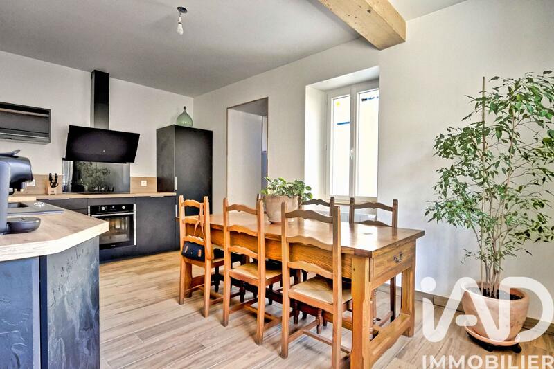 Maison - 112 m² - 4 pièces