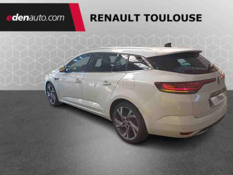 Renault Mégane IV Estate E-Tech Plug-In Hybride 160 R.S. Line