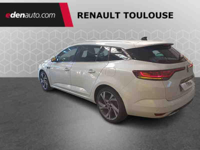 Renault Mégane IV Estate E-Tech Plug-In Hybride 160 R.S. Line