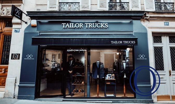 Local commercial - 76 m²